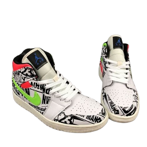 Chaussure personnalisée 4