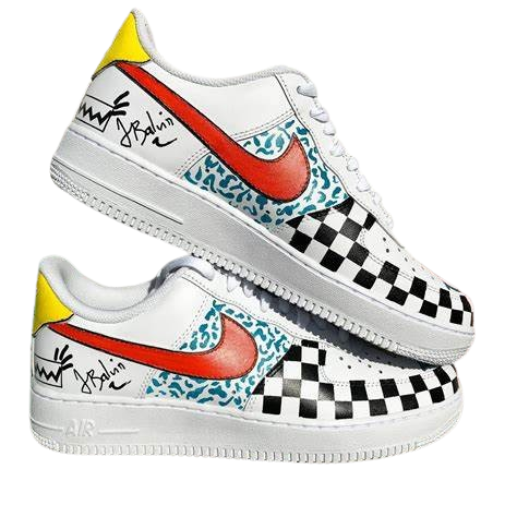 Chaussure personnalisée 2