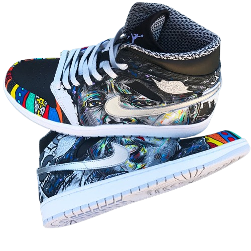 Chaussure personnalisée 1